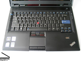 Lenovo Thinkpad SL400 Tastiera