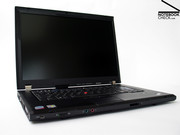 Il nuovo Thinkpad T500 sostituisce la serie Thinkpad T61.