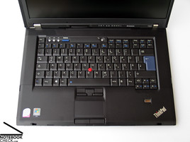Lenovo Thinkpad T500 Tastiera