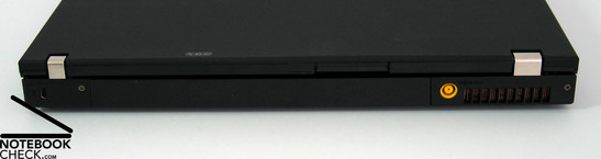 Lenovo Thinkpad T61 Interfacce