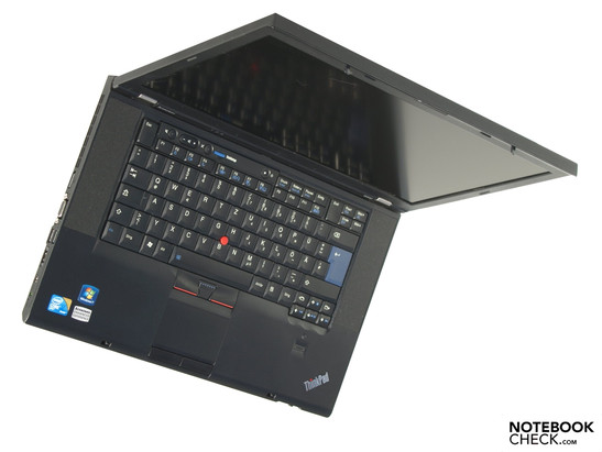 Il Thinkpad W510