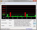 DPC Latency Checker, Lenovo Thinkpad X100e - 2876-27G