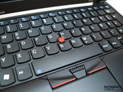 Il Trackpoint rosso