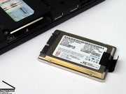 Prestazioni di prima classe anche grazie al SSD Samsung da 64GB.