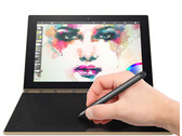 Recensione breve del Convertibile Lenovo Yoga Book 2016 Windows 64GB LTE