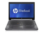 HP EliteBook 8560w-LG660EA (Foto: HP)