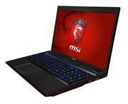 Recensito: MSI GE60H-i765M2811B. Si ringrazia Notebooksbilliger.de