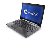 Recensito: HP EliteBook 8560w-LG660EA (Foto: HP)