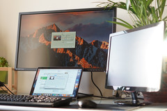 Kensington SD4600P con macOS: solo il monitor 4K funziona, HDMi solo come doppio desktop