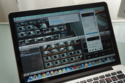 Neanche il rendering video aumenta la rumorosità del MacBook Pro.