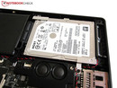 L'HDD gira a 7200 rpm.