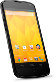 Recensione:  Google Nexus 4