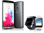 Recensione: LG G3 and LG G Watch. Dispositivi grazie a LG Germany.