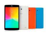 Recensione breve del Tablet LG G Pad 8.0 V480