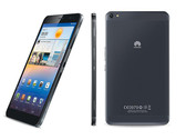 Recensione tablet Huawei MediaPad X1 7.0