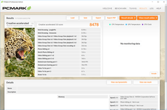 PCMark 8 Creative Accelerated