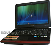 Il Samsung Q210 è un notebook con uno schermo da 12 pollici e con una scheda grafica dedicata.