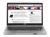 Recensione breve del Notebook Fujitsu LifeBook S904