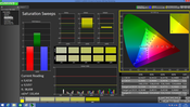 Saturation Sweeps (calibrato)