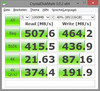 CrystalDiskMark (SSD)