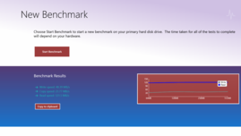 Nuovo Benchmark