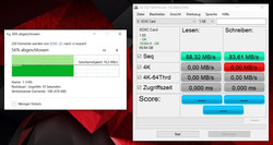 Card-reader performance