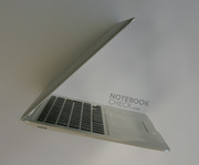 Nel complesso il MacBook Air è molto attraente nel grande schema delle cose...