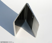 Recensione: Apple Macbook Air 11 pollici 2010-10