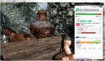 Skyrim: 1366 x 768, dettagli elevati