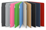 Apple: la Smartcover, è disponibile in 10 differenti colori, in poliuretano o in pelle