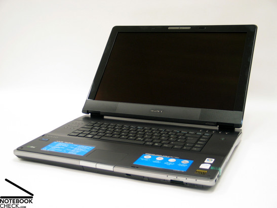 Sony Vaio AR51M