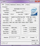 System info CPUZ CPU