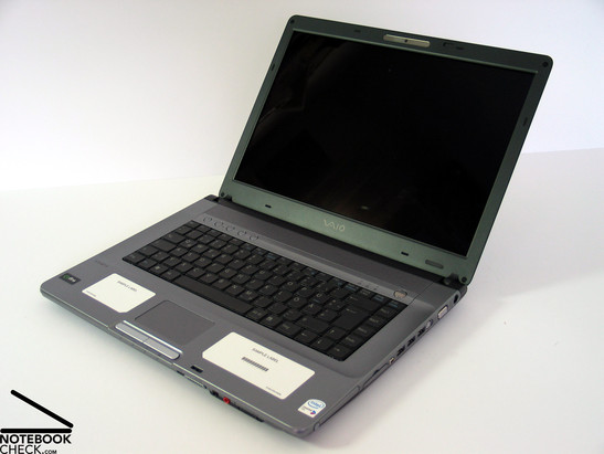 Sony Vaio VGN FE-41Z