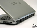 Sony Vaio NR11S/S interfacce