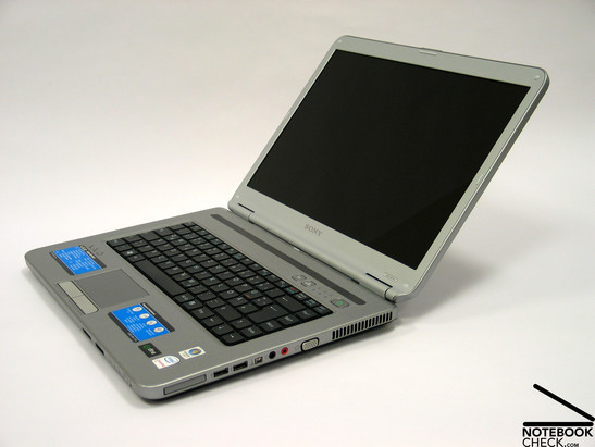 Sony Vaio VGN-NR11S/S