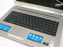 Sony Vaio NR11S/S Tastiera