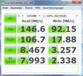 System info CrystalDiskMark (SSD)