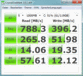 System info CrystalDiskMark (SSD)