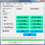 AS SSD Benchmark