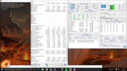 Stress test GTX 960M fino a 90 °C