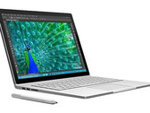 Recensione breve del portatile Microsoft Surface Book (Core i5, GPU Nvidia)