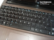 Asus N51V Keyboard