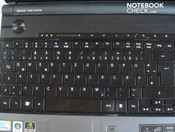 Tastiera dell'Acer 5739G