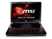 Recensione Breve del portatile MSI GT80S 6QF Titan SLI