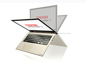 Recensione breve del notebook Toshiba Satellite Radius 15 P50W-C