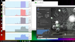 Cinebench R15 Multi-CPU