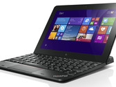 Recensione breve del tablet Lenovo ThinkPad 10 Multimode