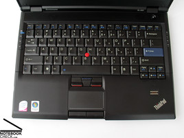 Lenovo Thinkpad SL300 Tastiera