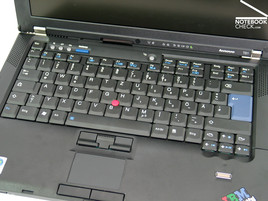 Lenovo Thinkpad T61 Tastiera