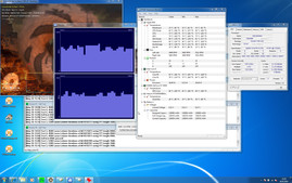 Rallentamento della CPU durante l'uso simultaneo di Furmark e Prime95 (per risparmiare l'adattatore).